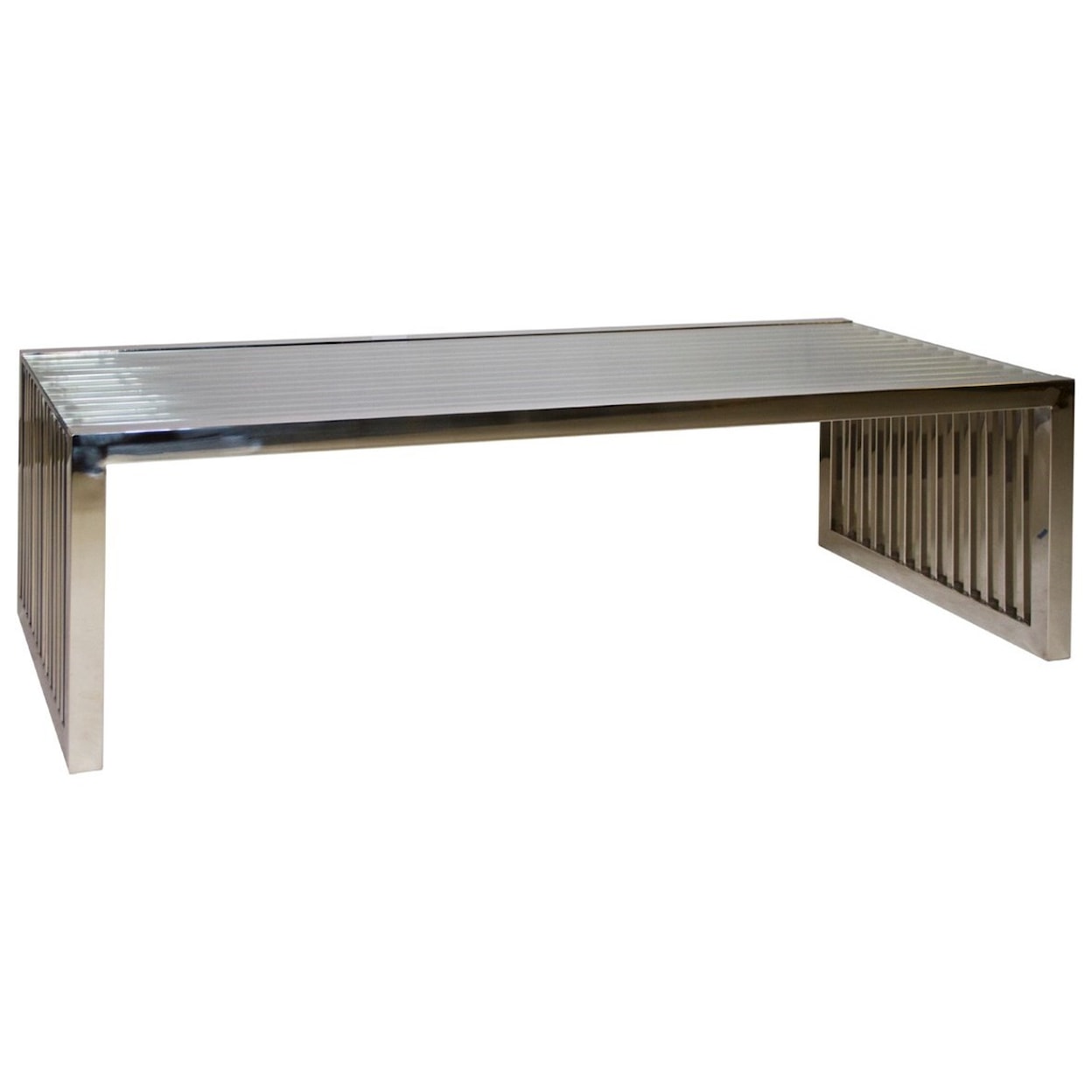 Diamond Sofa Furniture Soho Rectangular Cocktail Table