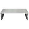 Diamond Sofa Furniture Soho Rectangular Cocktail Table