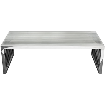 Rectangular Cocktail Table