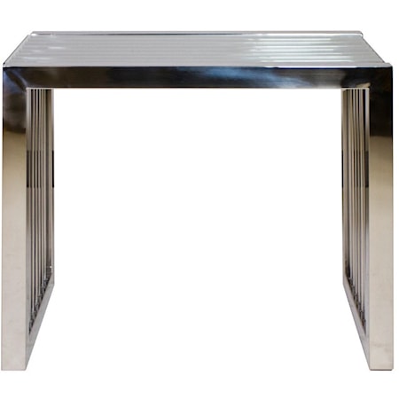 Rectangular End Table