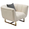Diamond Sofa Furniture Venus Chair