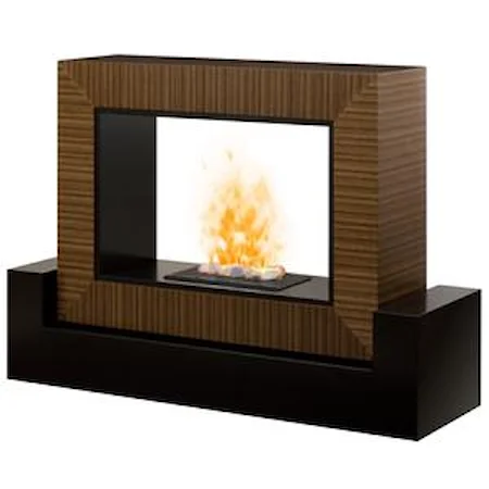 Opti-Myst Electric Fireplace