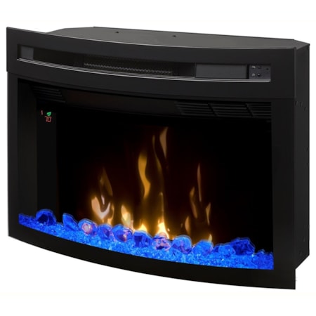 25" Multi-Fire XD Electric Firebox