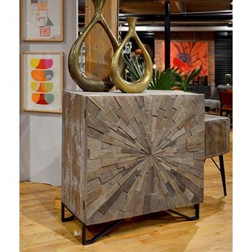 Dovetail Furniture Aladar DOV9077 Contemporary Aladar