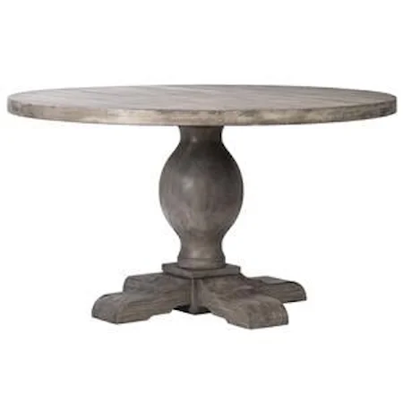 Baxley Round Dining Table