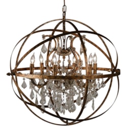 View Nice Chandelier