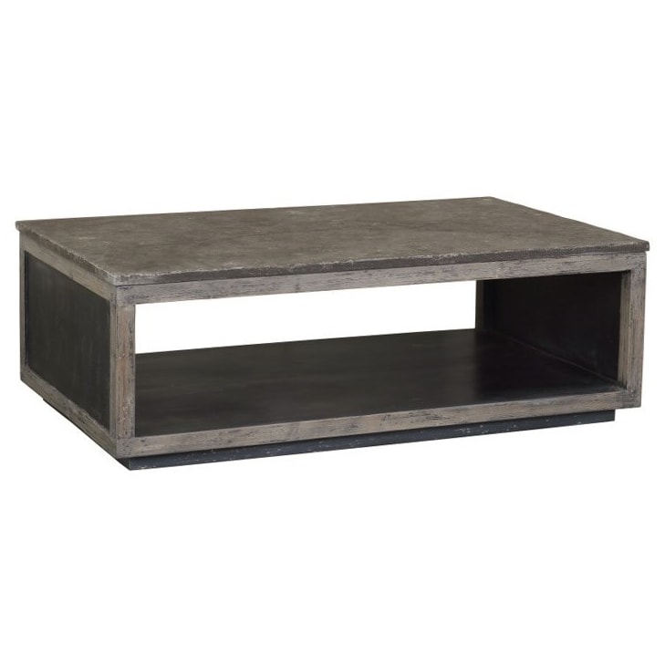 Dovetail Furniture Lindsey Lindsey Coffee Table