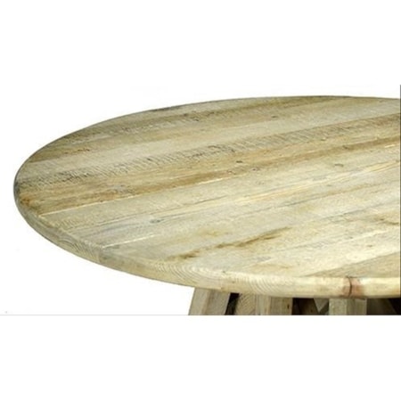 54&quot; Round Table