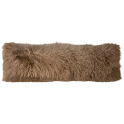 View Mohair Beige Pillow