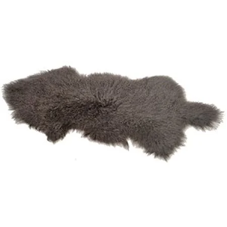 Mohair Grey Rug