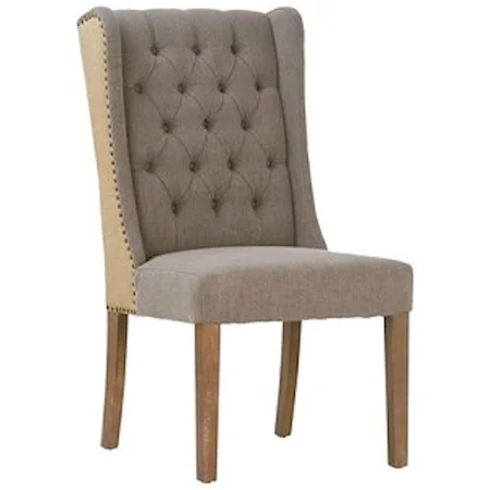 Reilly Upholstered Dining Chair