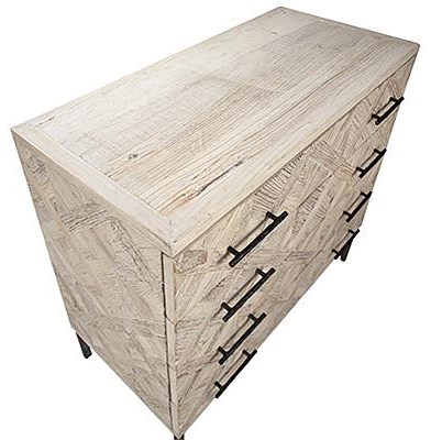 Rubio 4 Drawer Sideboard
