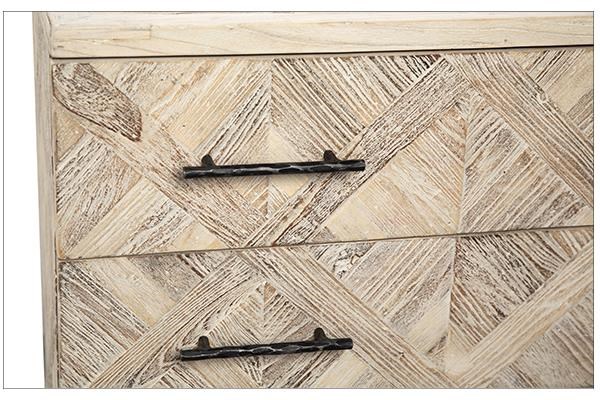 Rubio 4 Drawer Sideboard