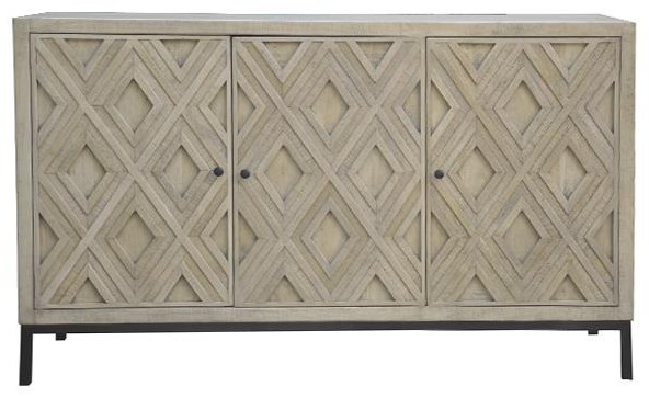 Dovetail Furniture Sideboards/Buffets DOV16556 Hilario Sideboard