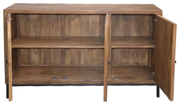 Dovetail Furniture Sideboards/Buffets DOV16557 Hilario Sideboard