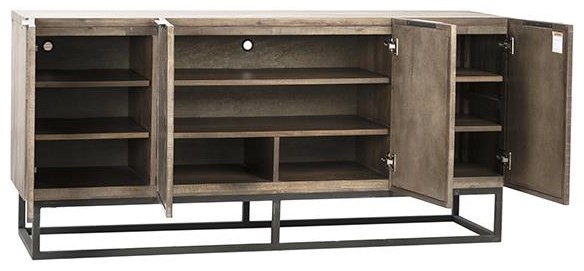 Dovetail Furniture Sideboards/Buffets DOV18014 Holbrook Sideboard