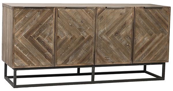Dovetail Furniture Sideboards/Buffets DOV18014 Holbrook Sideboard