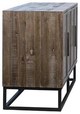 Dovetail Furniture Sideboards/Buffets DOV18100 Patrick Sideboard