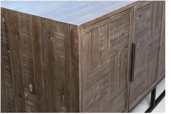 Dovetail Furniture Sideboards/Buffets DOV18100 Patrick Sideboard