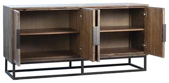 Dovetail Furniture Sideboards/Buffets DOV18100 Patrick Sideboard