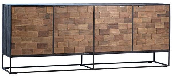 Dovetail Furniture Sideboards/Buffets DOV6351 Sideboard