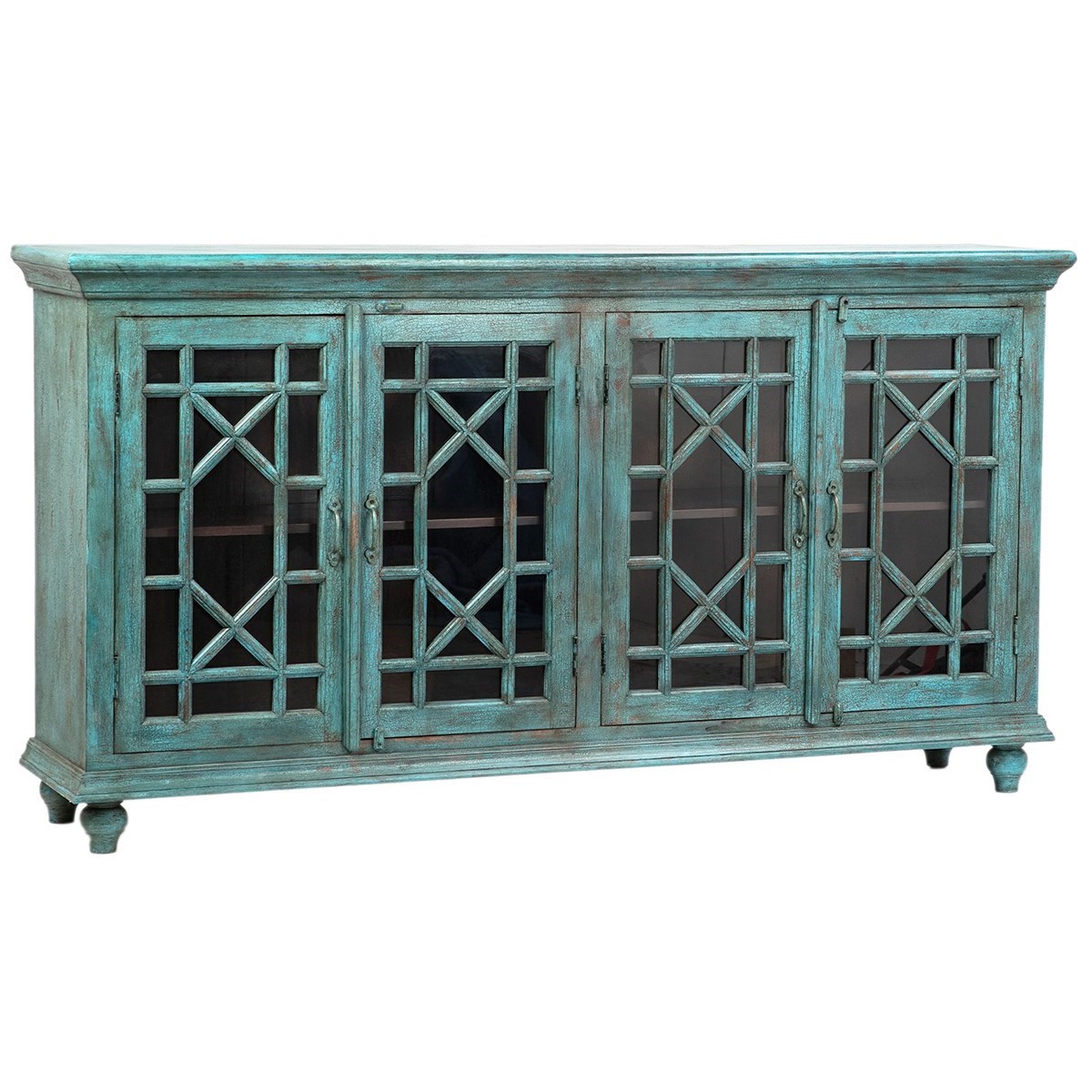 Teal online buffet server