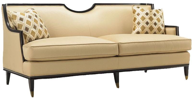 Fresh Sofa With Wood Accents Pd58 Wendycorsistaubcommunity Preferred Drexel Upholstered Accents H1834 S Sofa Of Logic With Exposed Wood Po36