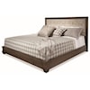 Durham Cascata King Upholstered Bed