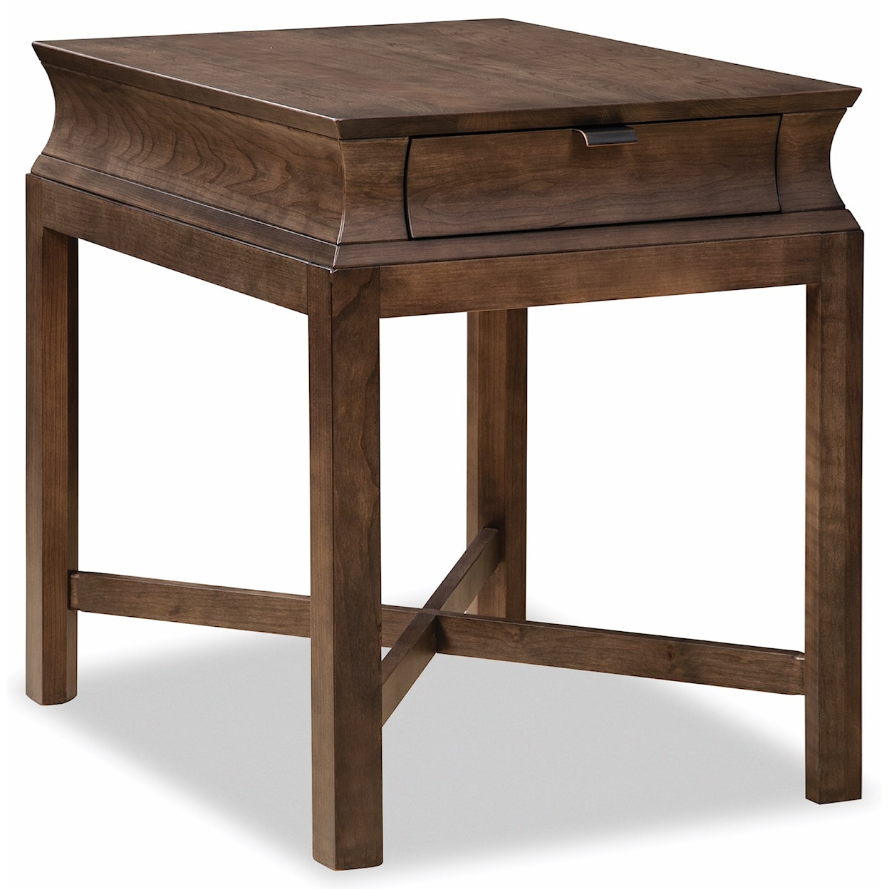 Durham Cascata End Table