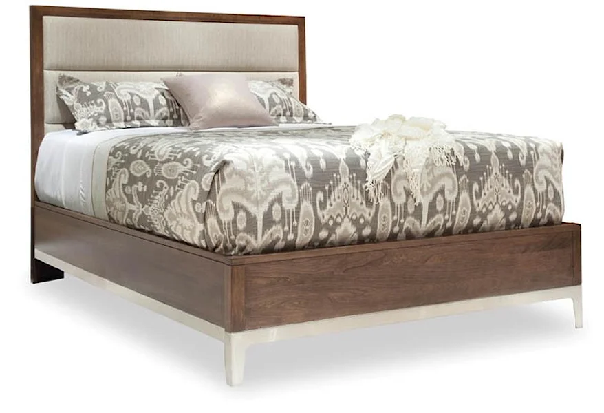Defined Distinction King Upholstered Bed by Durham at Stoney Creek Furniture 