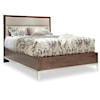 Durham Defined Distinction King Upholstered Bed