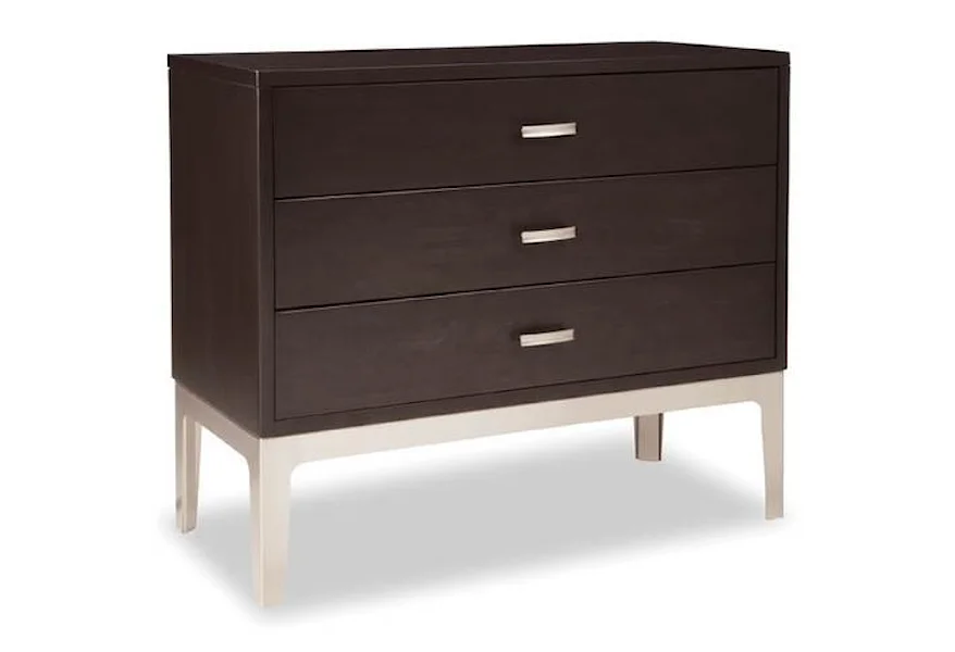 Defined Distinction Bachelors Chest by Durham at Stoney Creek Furniture 