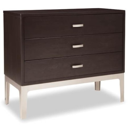3-Drawer Bachelors Chest