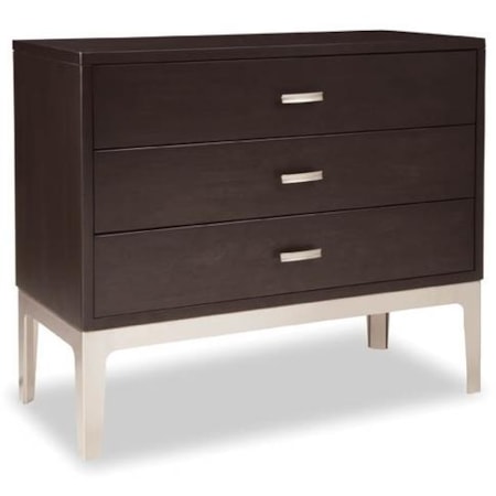 3-Drawer Bachelors Chest