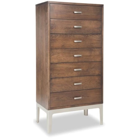 7-Drawer Lingerie Chest