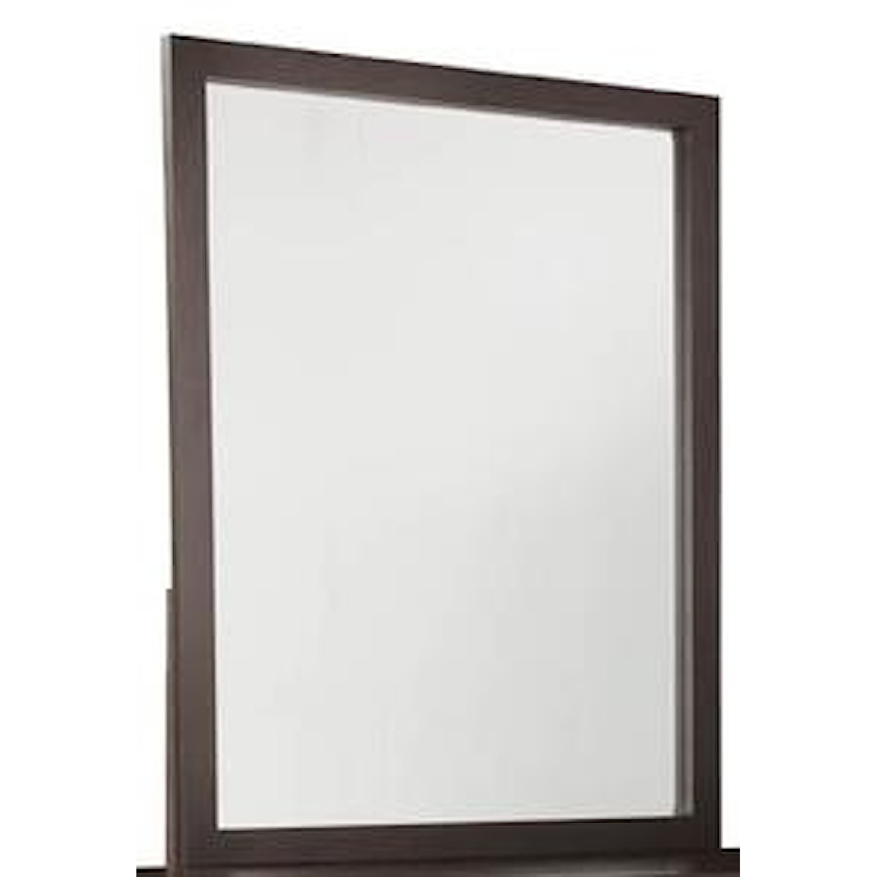 Durham Defined Distinction Frame Mirror