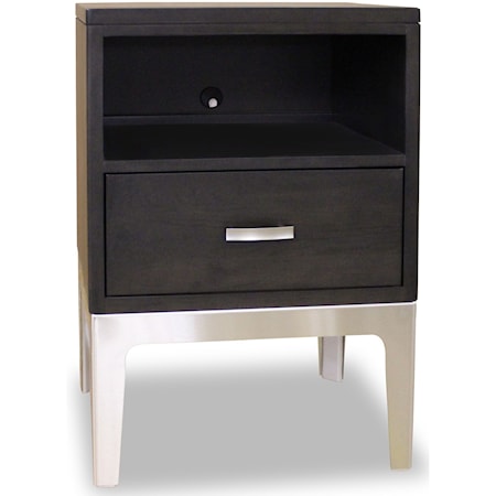 1 Drawer Night Table