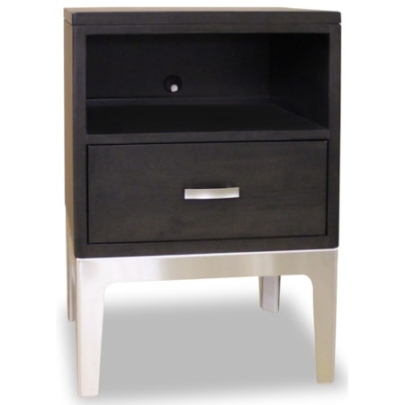 1 Drawer Night Table
