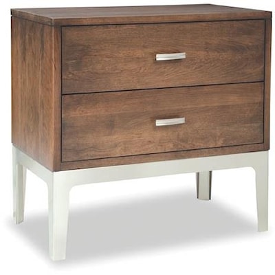 Durham Defined Distinction Night Stand