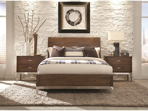 Queen Bedroom Group