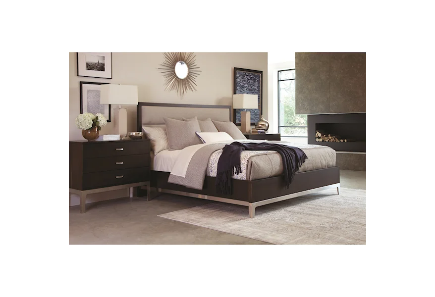 Defined Distinction Queen Bedroom Group by Durham at Stoney Creek Furniture 