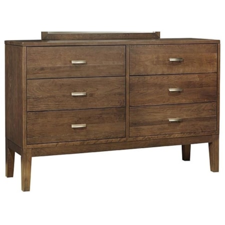 6-Drawer Dresser