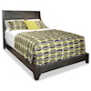 Durham Front Street King Panel Bed