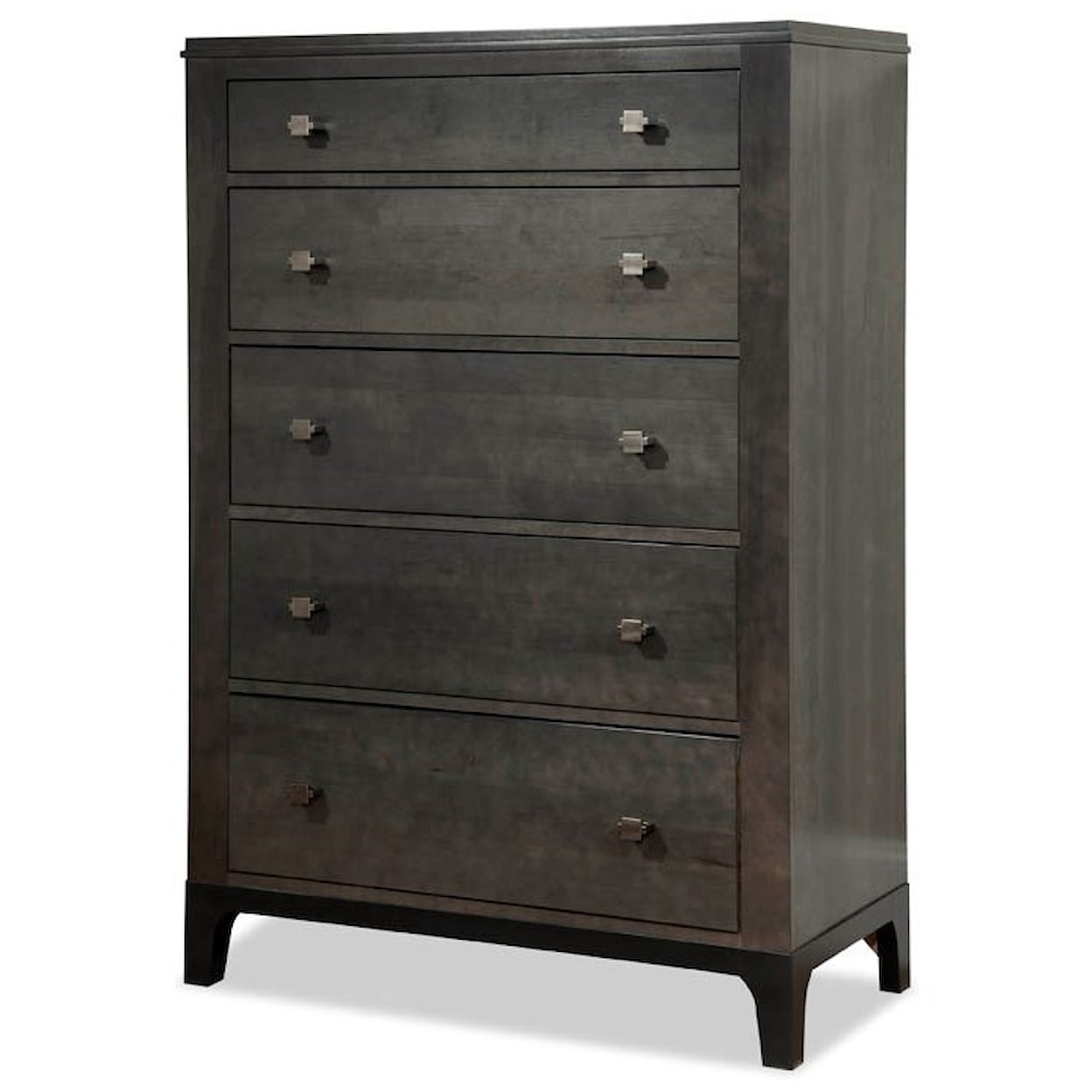 Durham Front Street 5-Drawer Chest