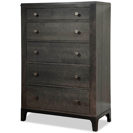 5-Drawer Chest