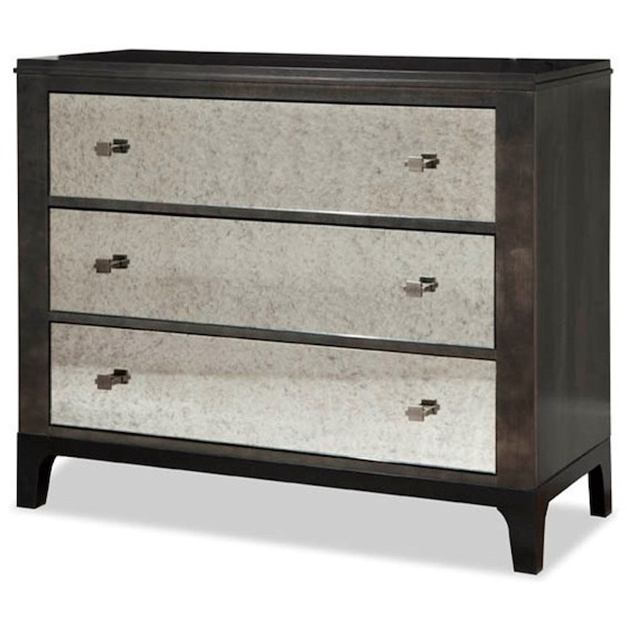 Durham Front Street 3-Drawer Bachelor's Chest