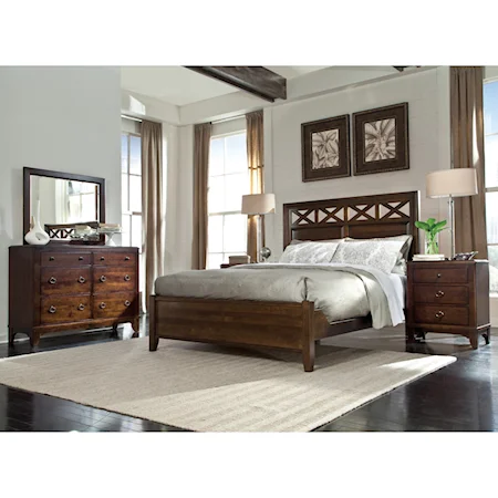 Queen Bedroom Group