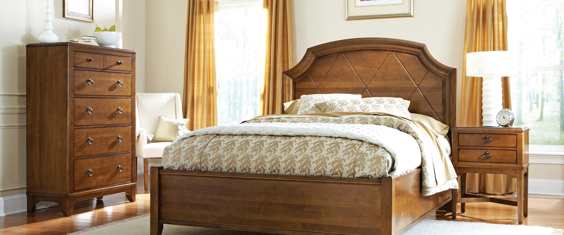 Queen Bedroom Group