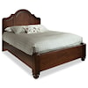 Durham Hudson Falls Queen High Arch Panel Bed