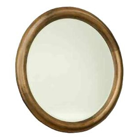 Round Mirror